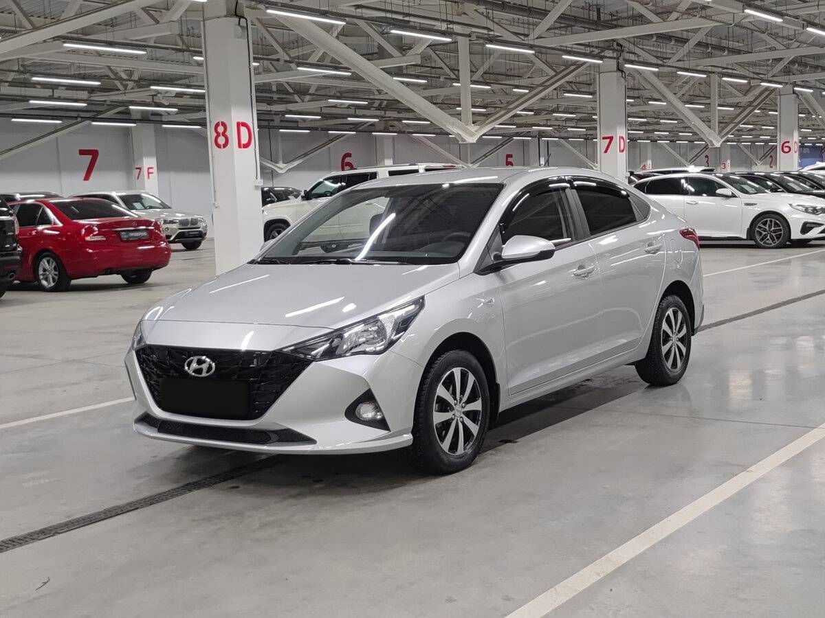 Купить Solaris HS, 2024, 26 842 км, фото №1