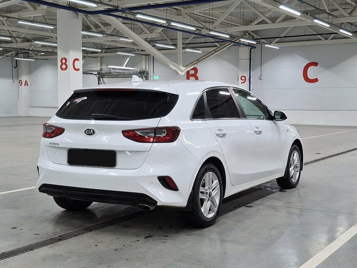 Купить Kia Ceed III, 2019, 154 583 км, фото №5
