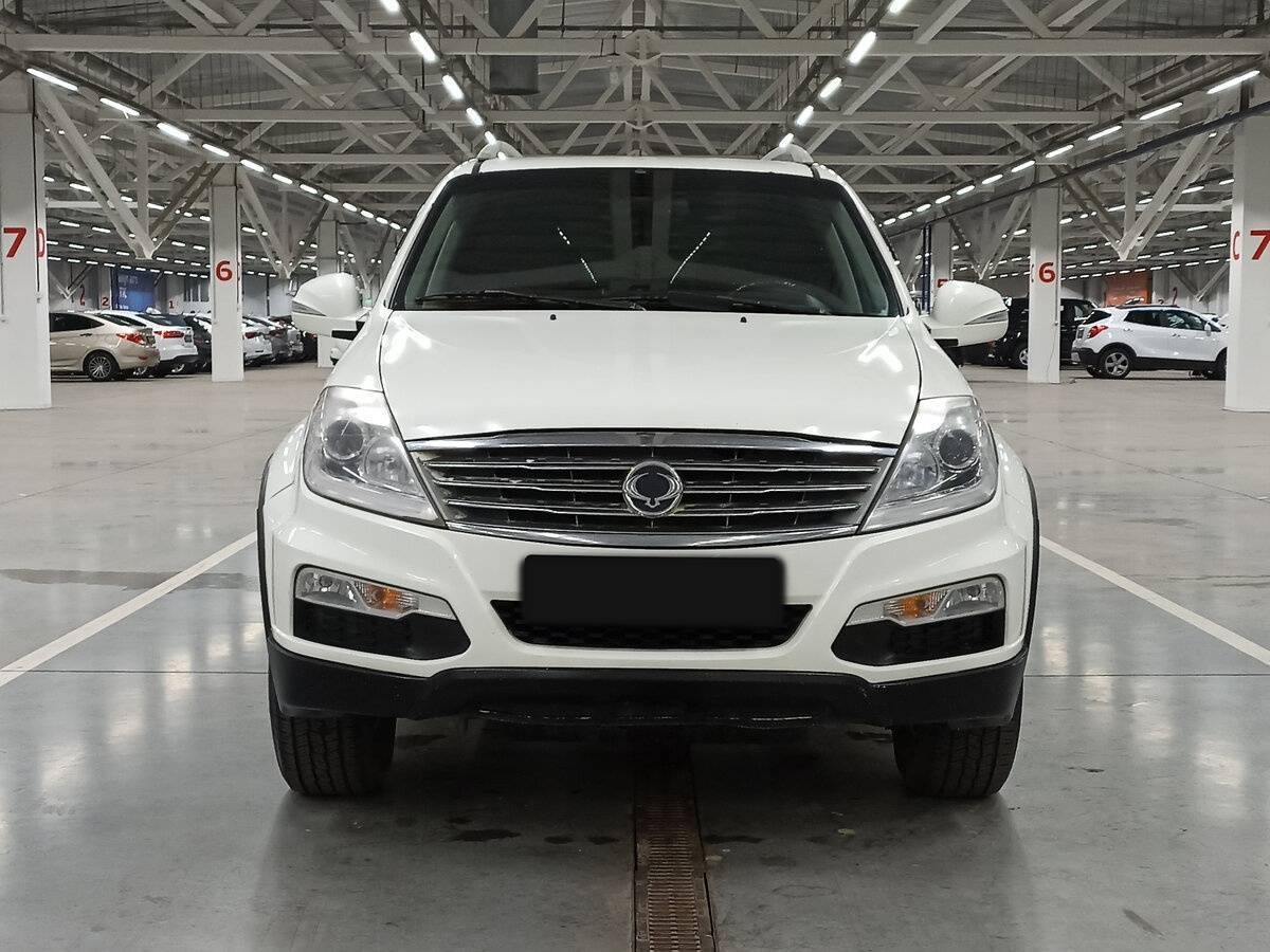 Купить SsangYong Rexton, 2013, 204 298 км, фото №2
