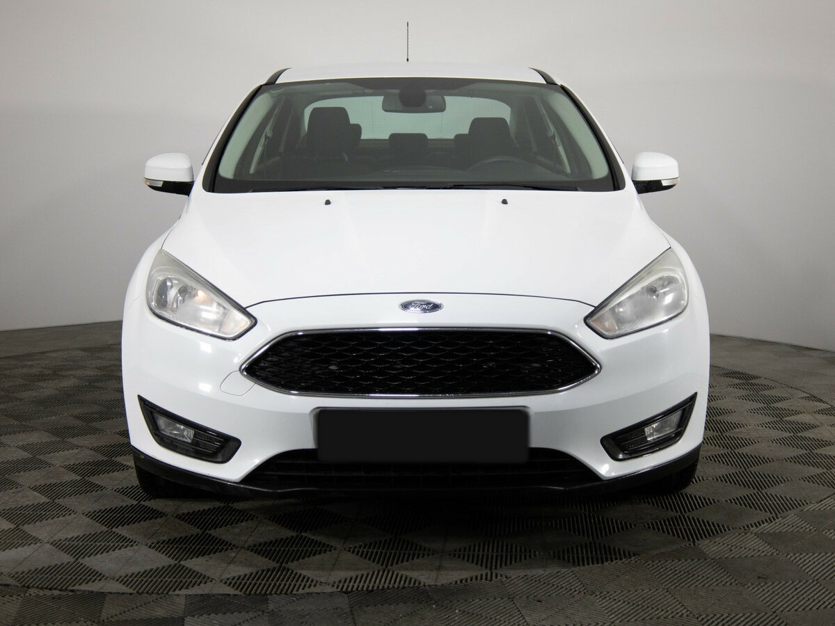 Купить Ford Focus III Рестайлинг, 2016, 99 016 км, фото №2