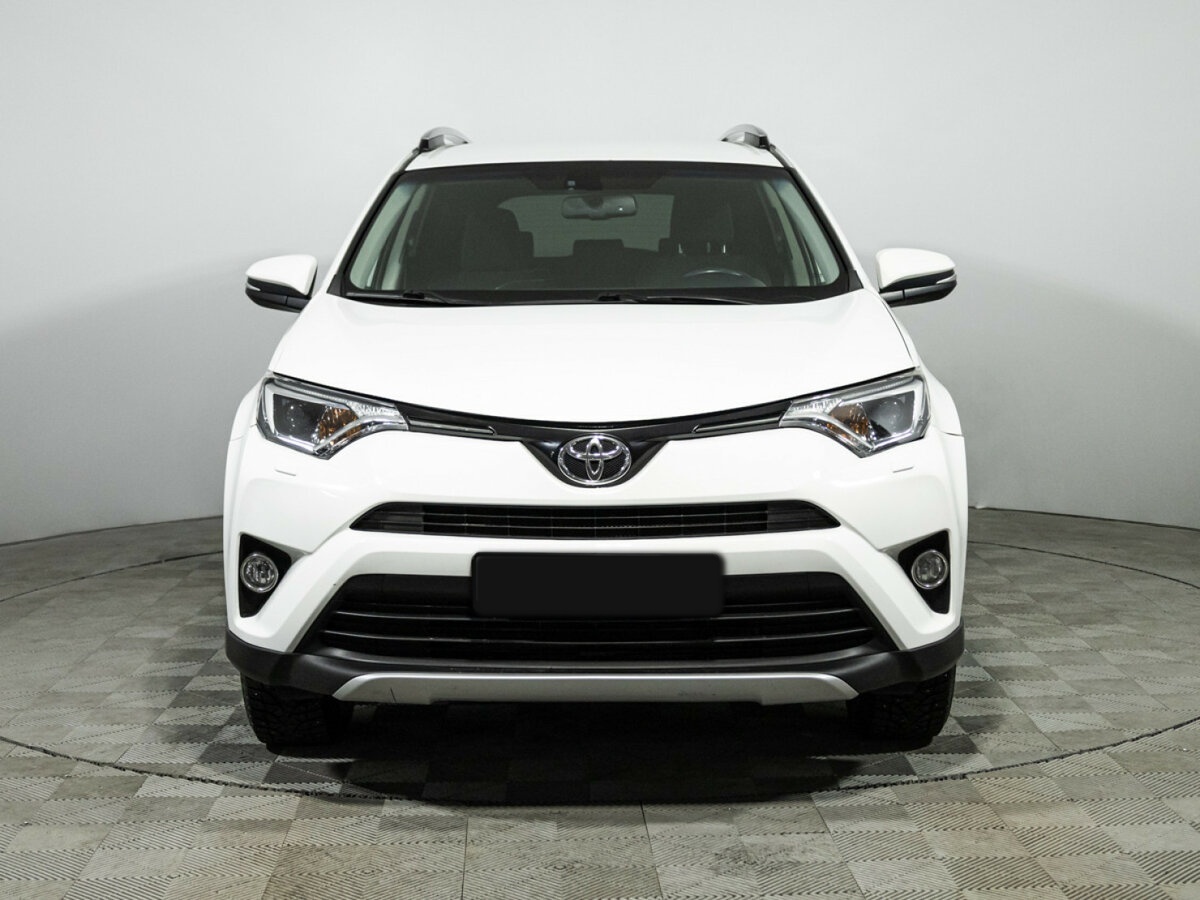 Купить Toyota RAV4 IV (XA40) Рестайлинг, 2016, 187 104 км, фото №2