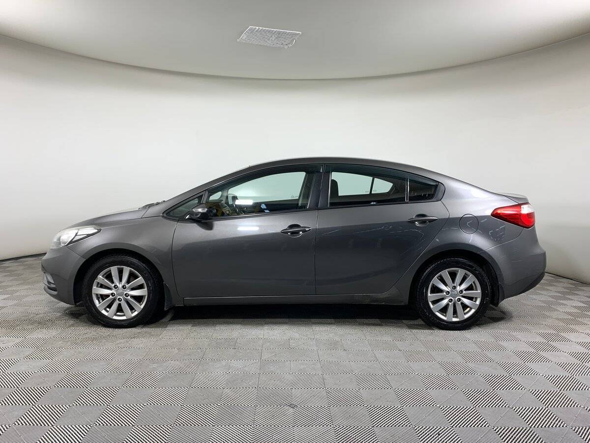 Купить Kia Cerato, 2013, 184 529 км, фото №8