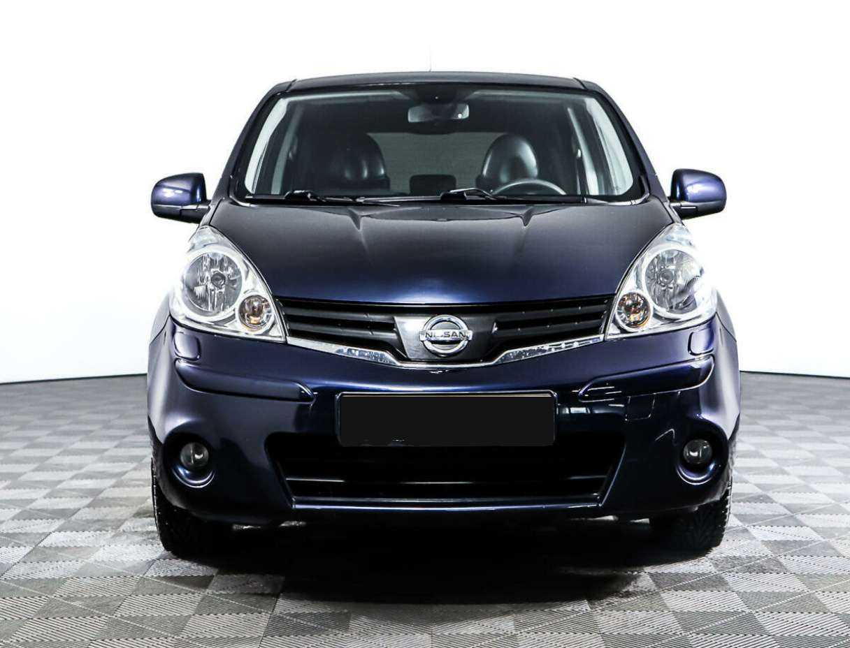Купить Nissan Note, 2012, 97 744 км, фото №2