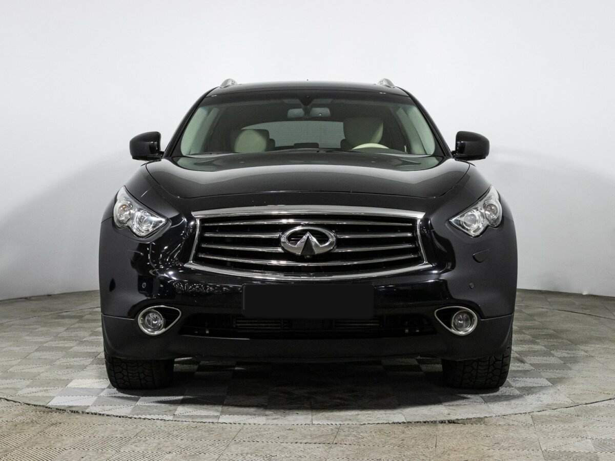 Купить Infiniti FX30d, 2012, 132 395 км, фото №2