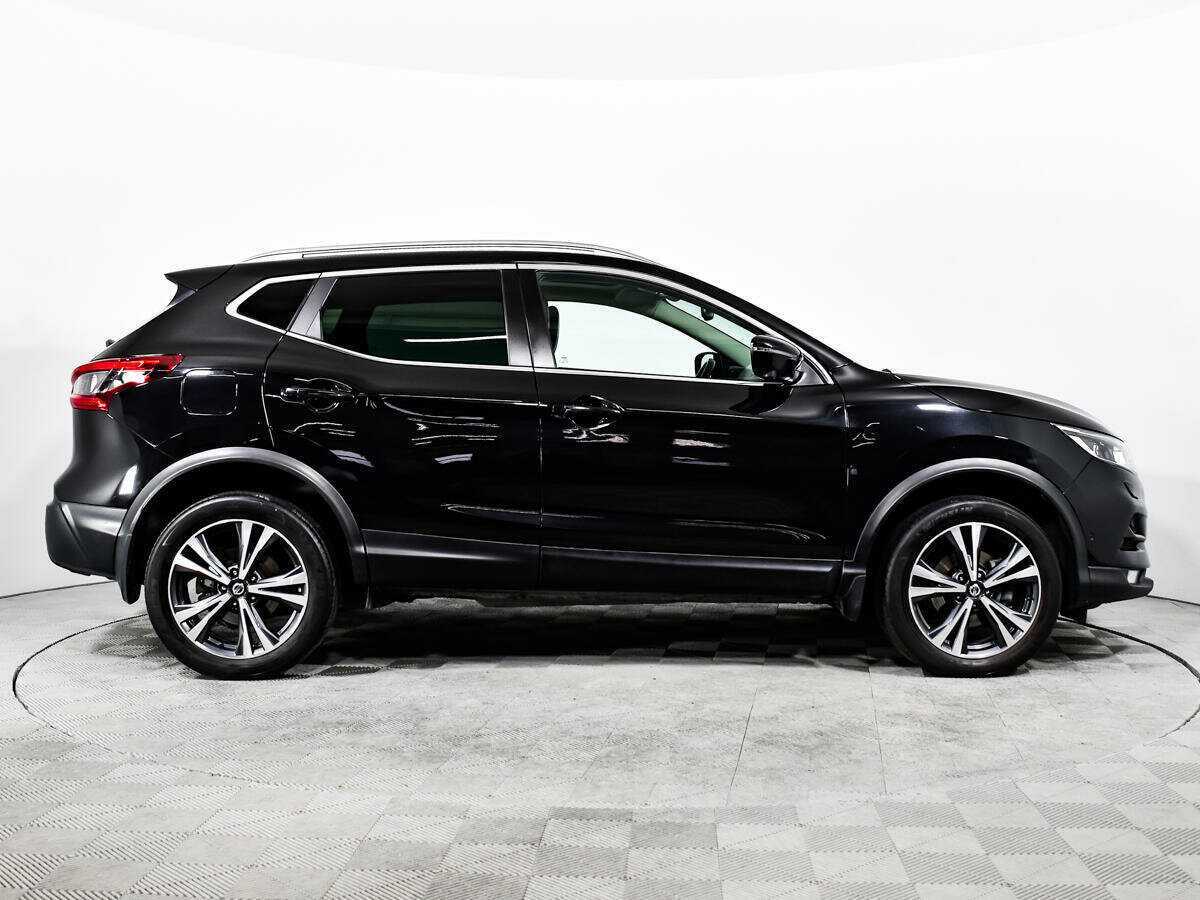 Купить Nissan Qashqai, 2019, 67 383 км, фото №4