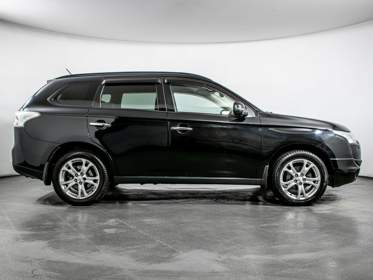 Купить Mitsubishi Outlander III, 2013, 251 000 км, фото №4