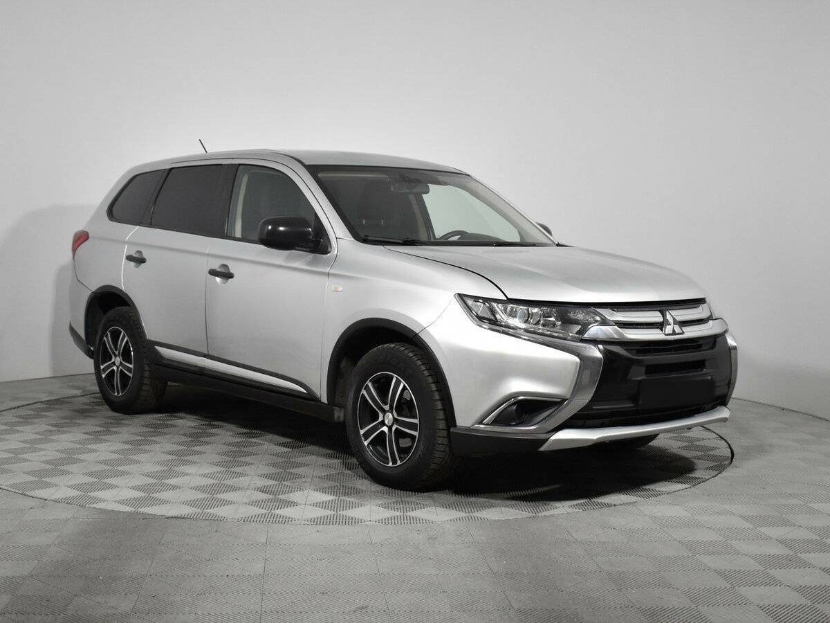 Купить Mitsubishi Outlander, 2015, 266 000 км, фото №3