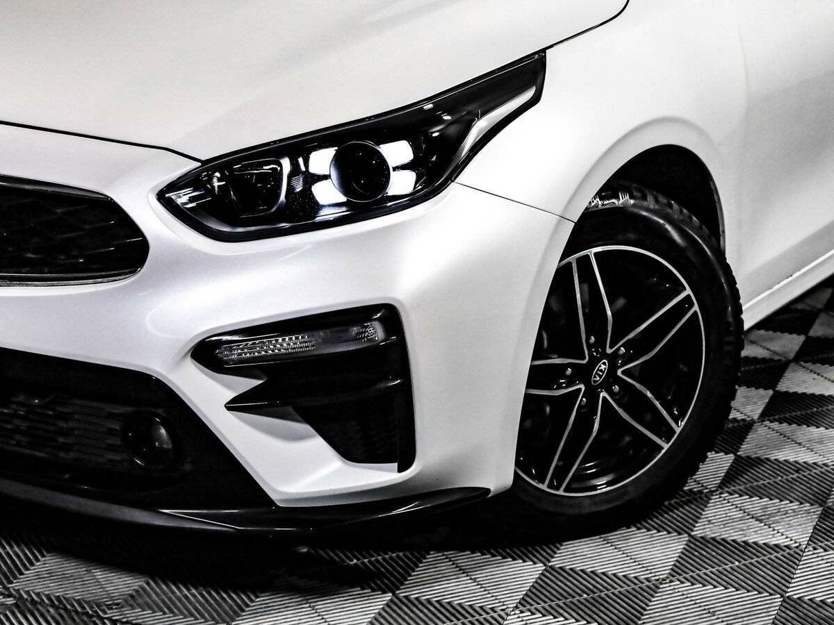 Купить Kia Cerato IV, 2020, 72 440 км, фото №3