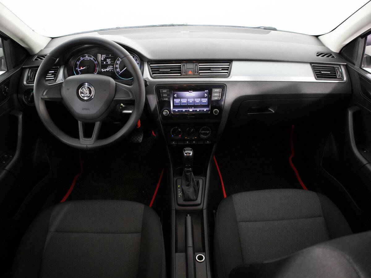 Купить Skoda Rapid I Рестайлинг, 2019, 125 019 км, фото №7