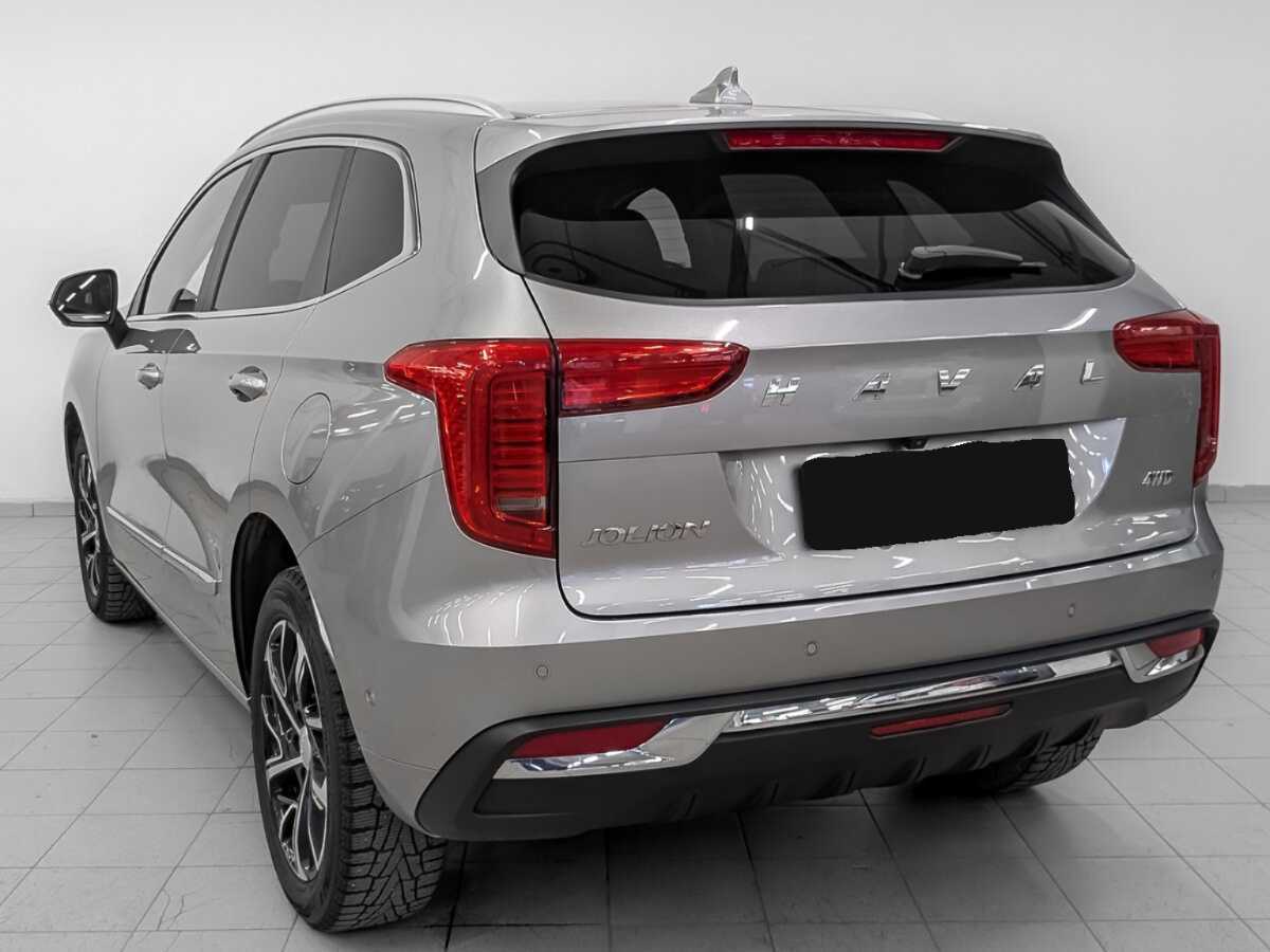 Купить Haval Jolion, 2023, 63 333 км, фото №7