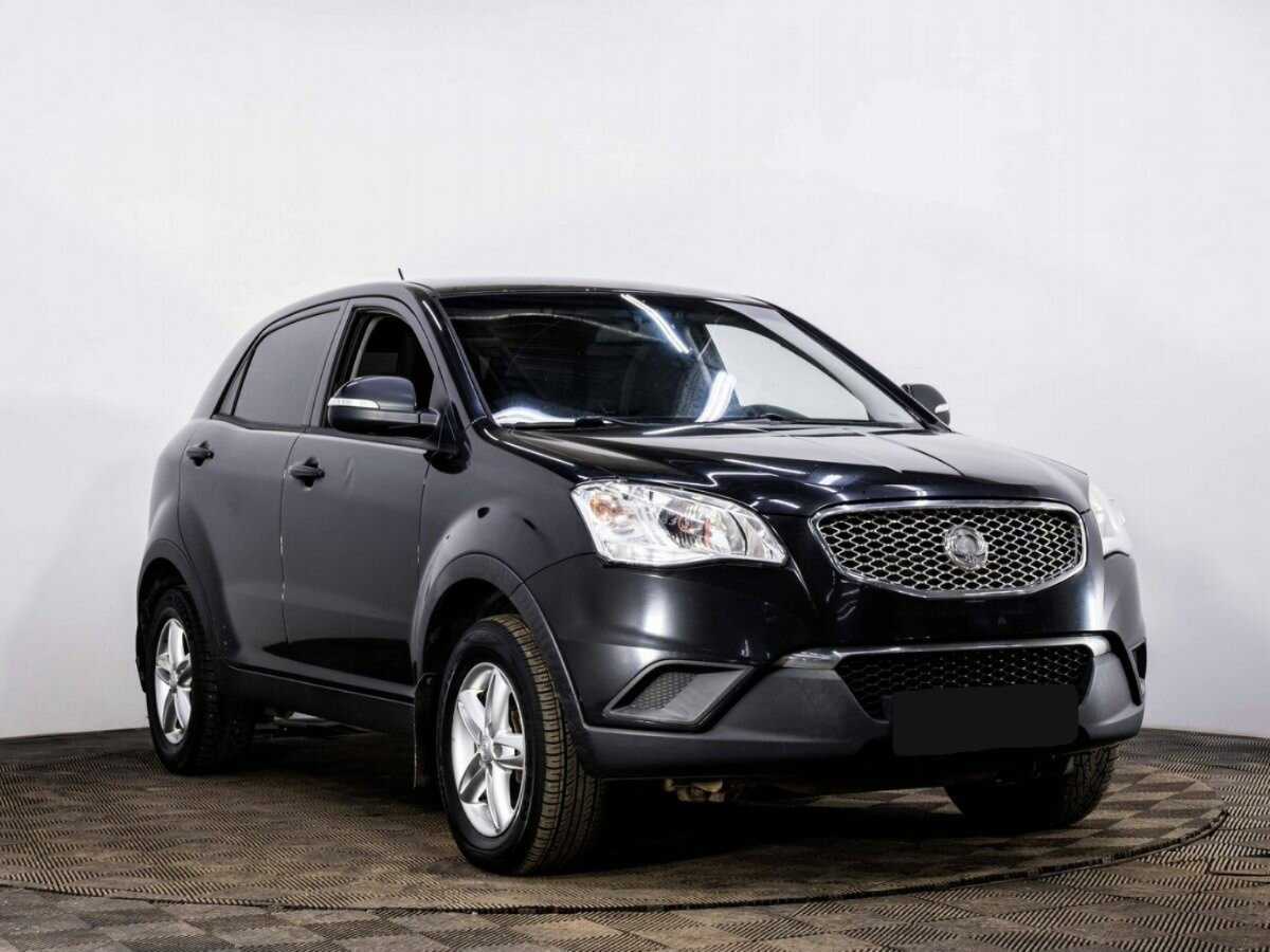 Купить SsangYong Actyon, 2012, 175 000 км, фото №3