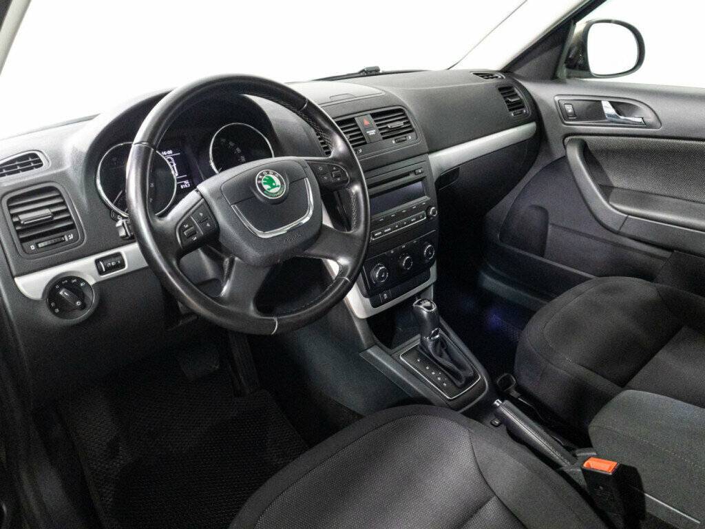 Купить Skoda Yeti, 2013, 61 971 км, фото №11