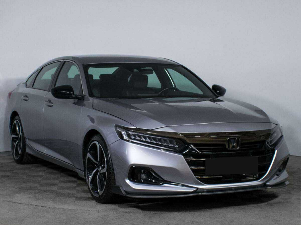 Купить Honda Accord, 2022, 22 032 км, фото №3