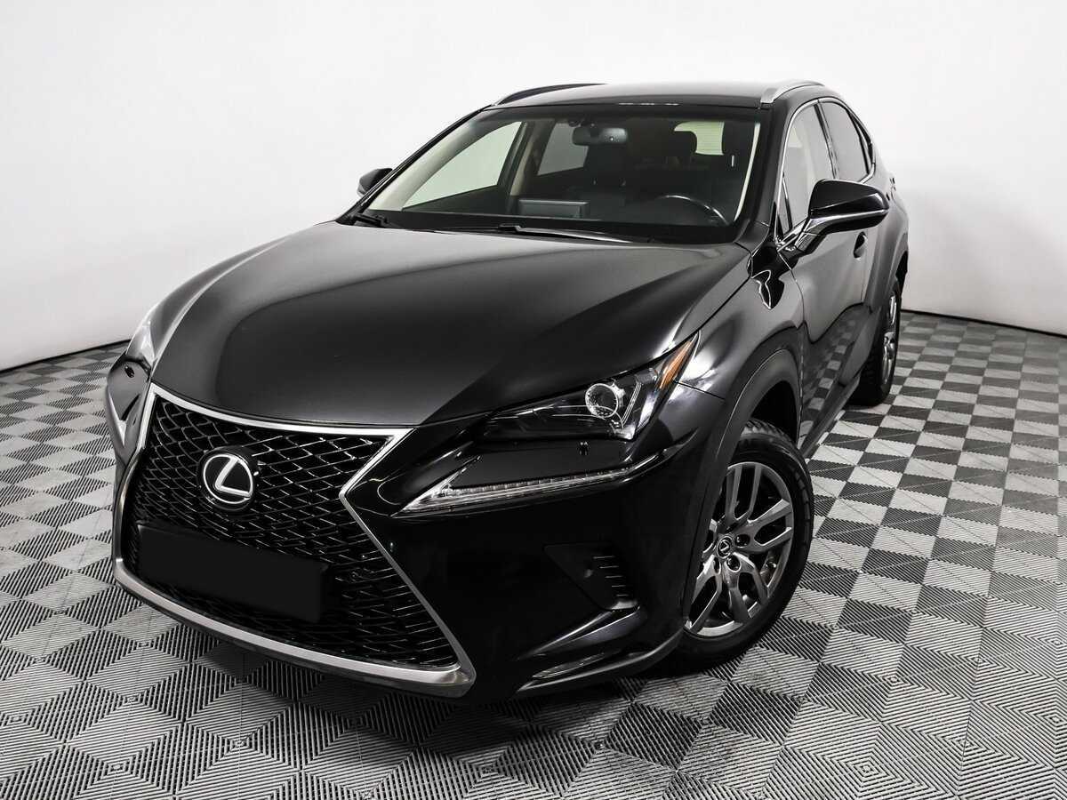 Купить Lexus NX 200, 2017, 90 593 км, фото №14