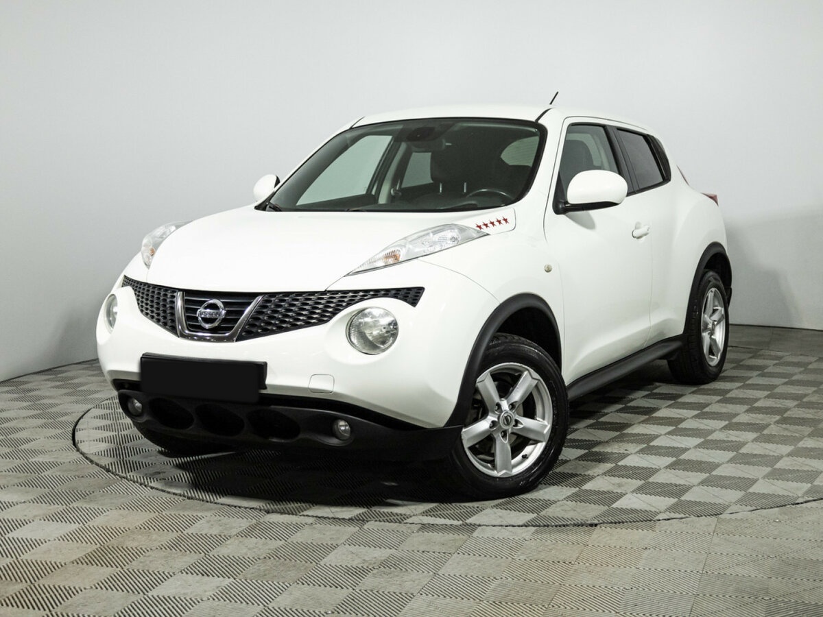 Купить Nissan Juke I, 2014, 107 626 км, фото №1