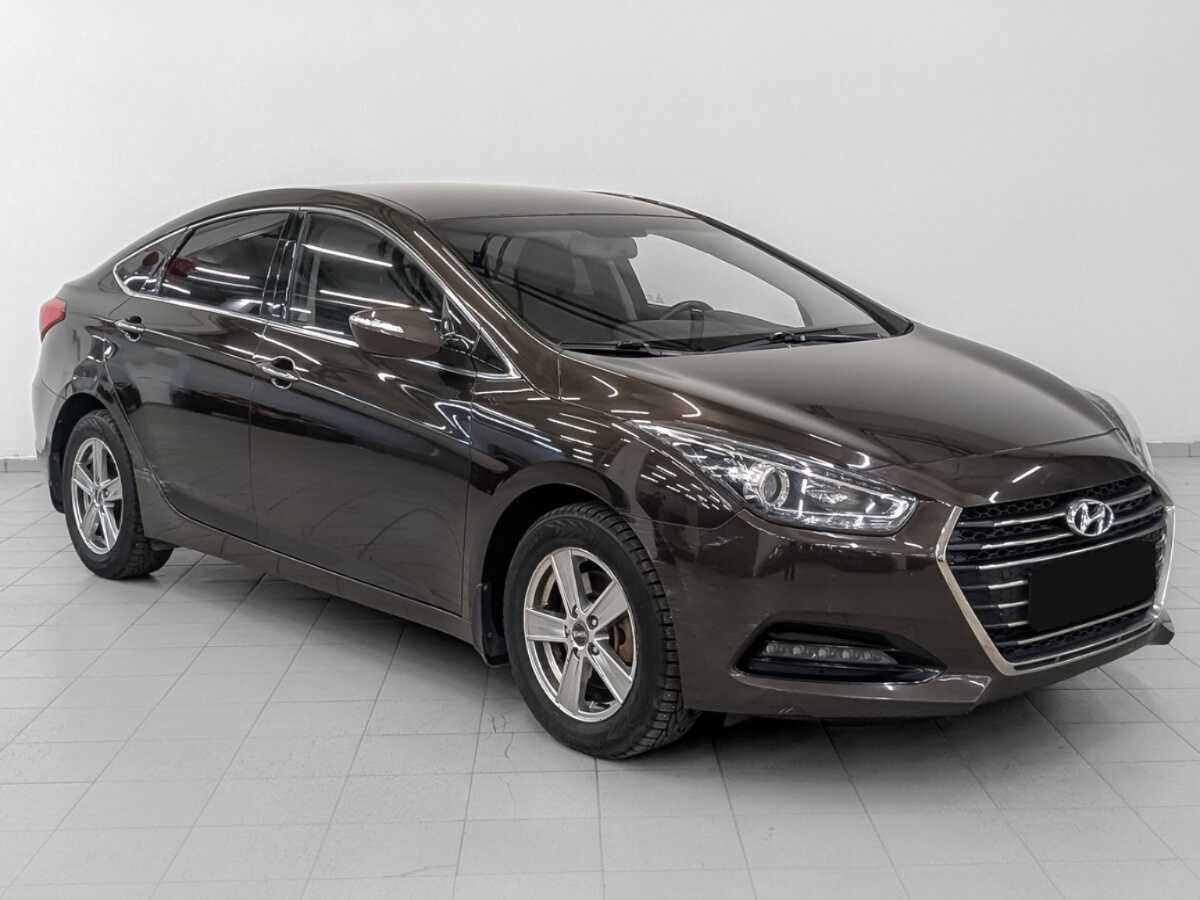 Купить Hyundai i40, 2016, 86 868 км, фото №3