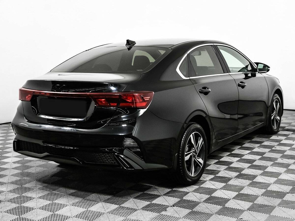 Купить Kia Cerato, 2022, 40 785 км, фото №5