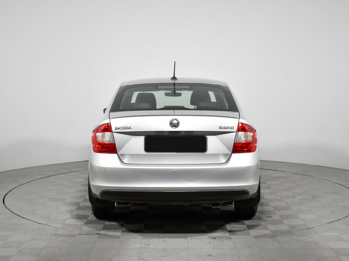 Купить Skoda Rapid I, 2017, 182 927 км, фото №6