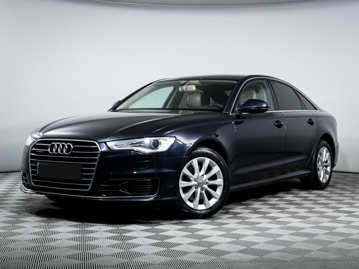 Купить Audi A6 IV (C7) Рестайлинг, 2015, 197 951 км, фото №1