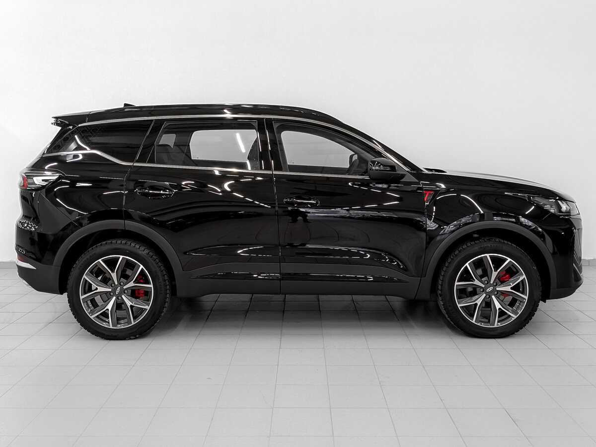 Купить CHERY Tiggo 7 Pro Max, 2024, 1 200 км, фото №4