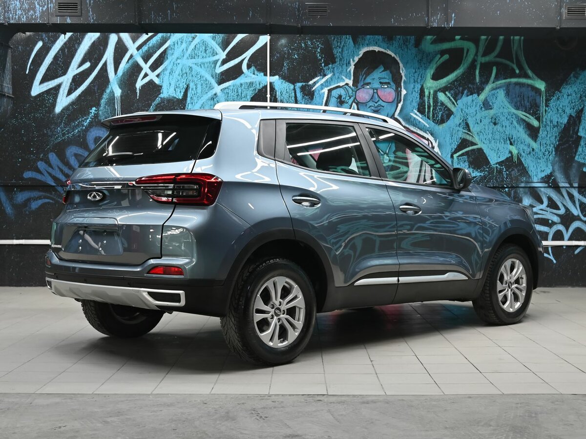 Купить Chery Tiggo 4 I Рестайлинг, 2020, 74 000 км, фото №4