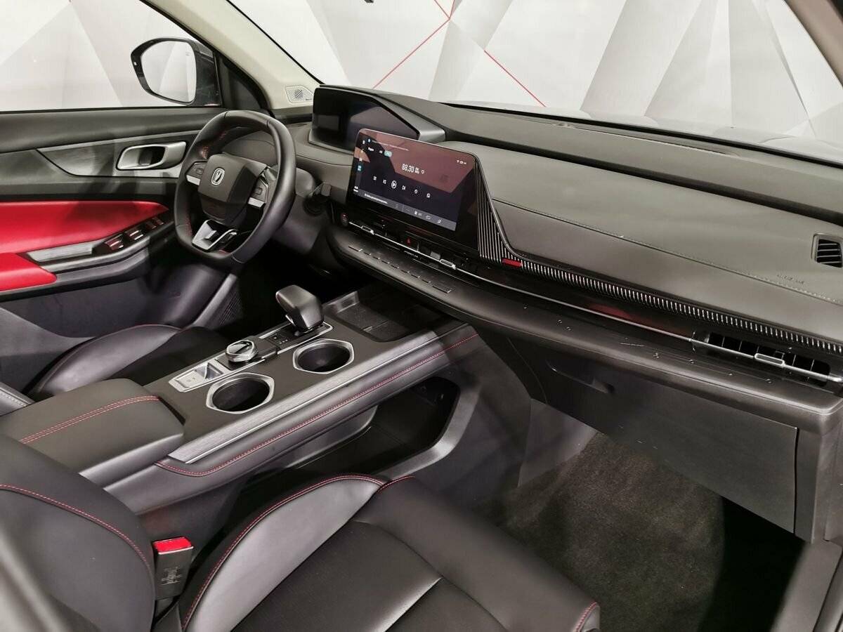 Купить Changan UNI-S (CS55 Plus), 2024, 57 751 км, фото №9