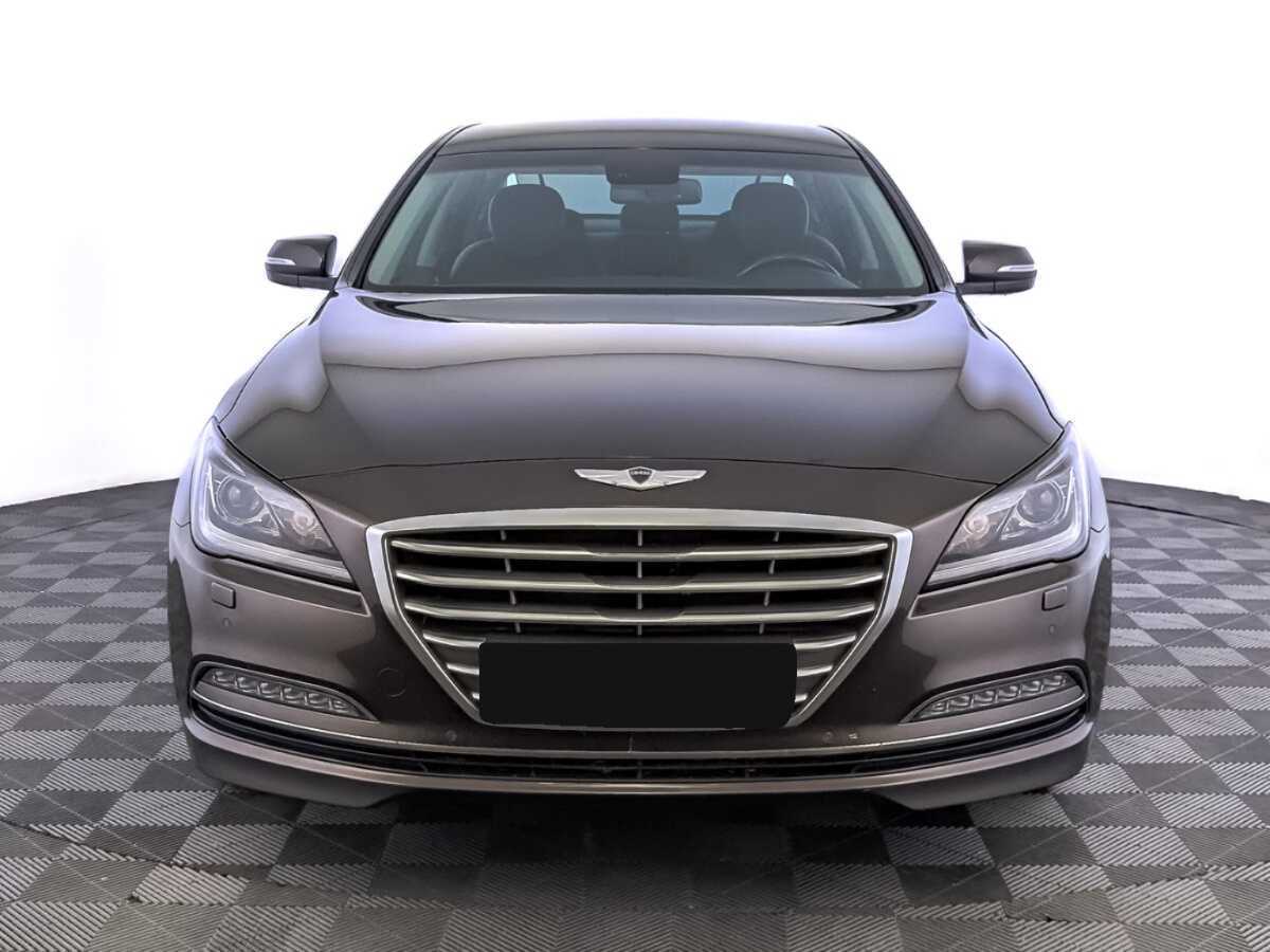 Купить Hyundai Genesis, 2015, 88 628 км, фото №2