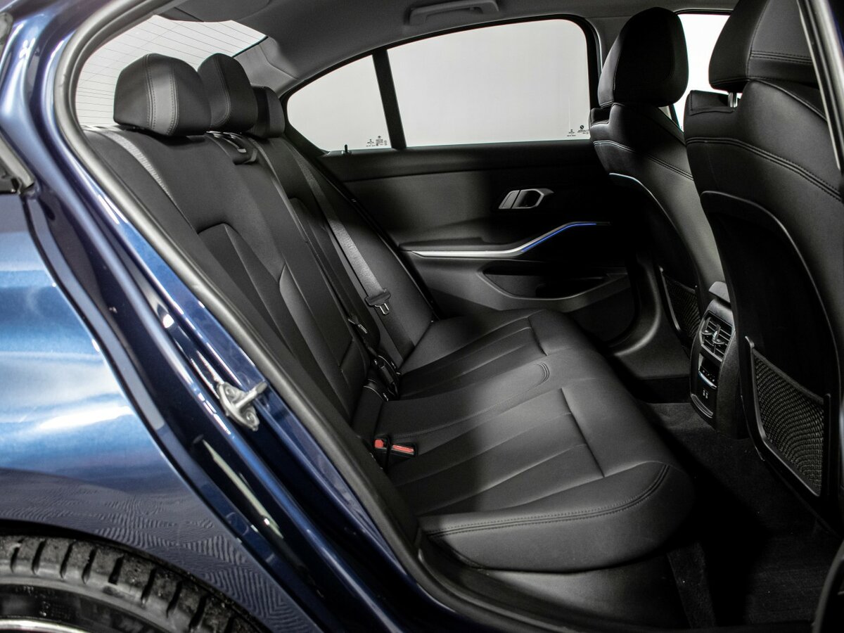 Купить BMW 3 серии 318d VII (G2x), 2021, 87 669 км, фото №10