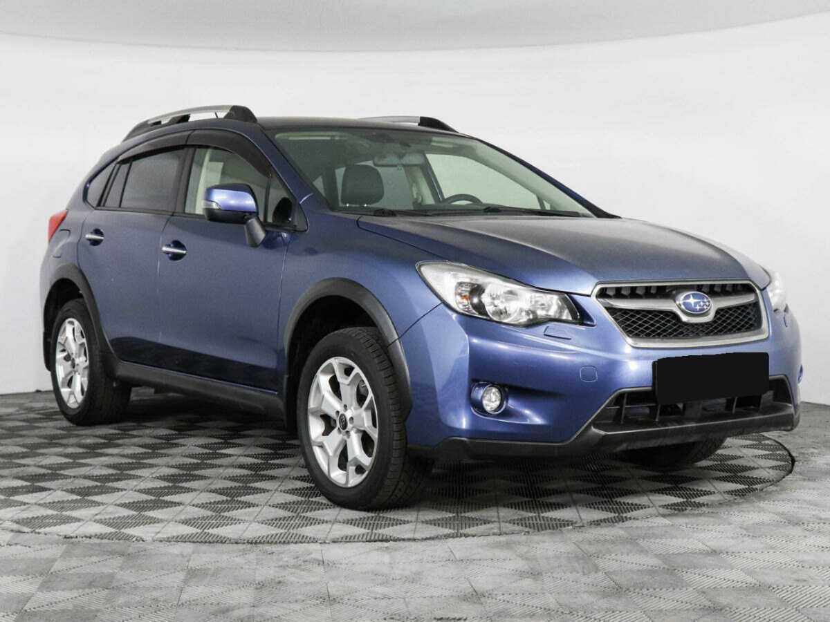 Купить Subaru XV, 2013, 103 394 км, фото №3