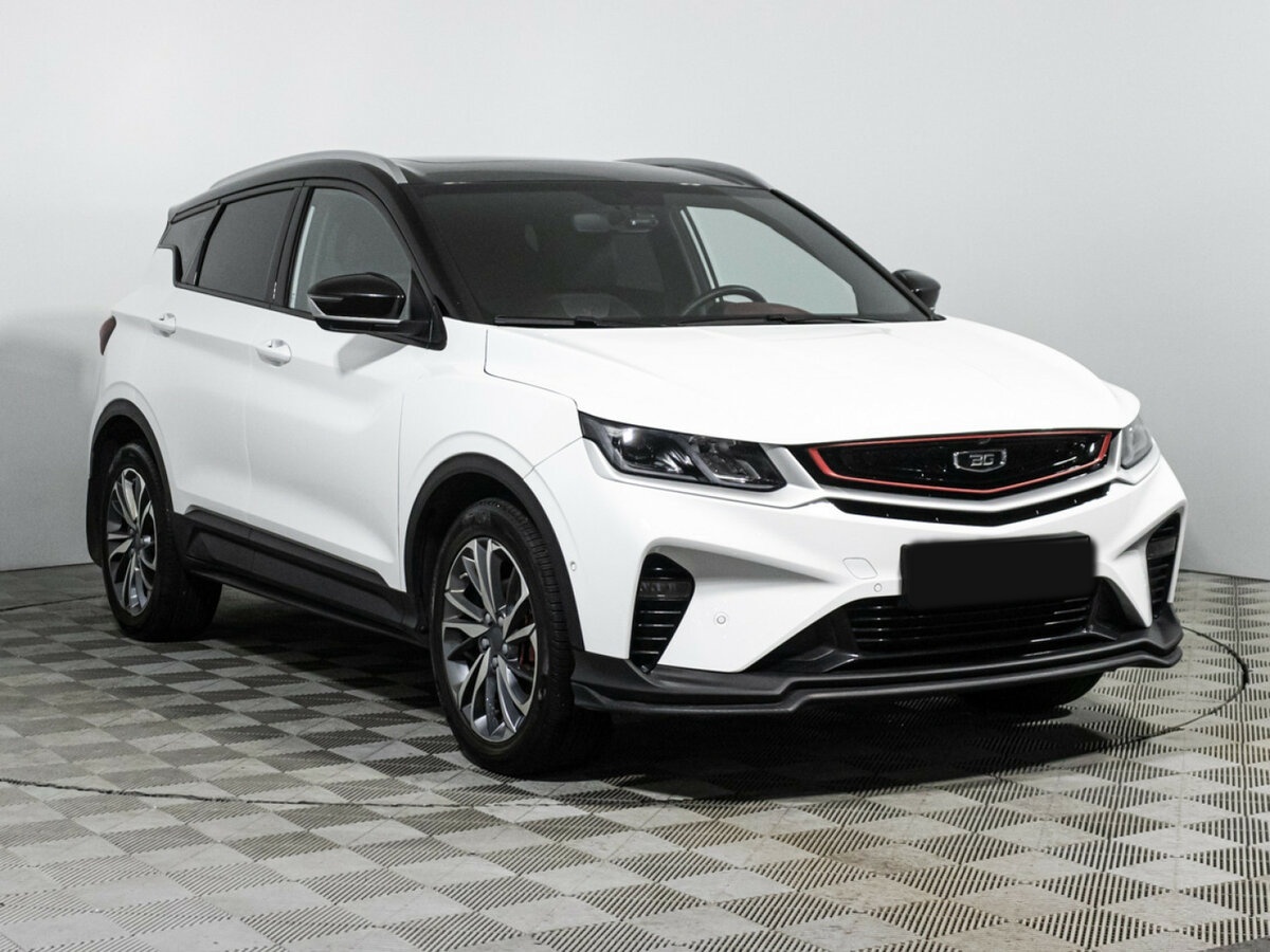 Купить Belgee X50, 2024, 39 857 км, фото №3