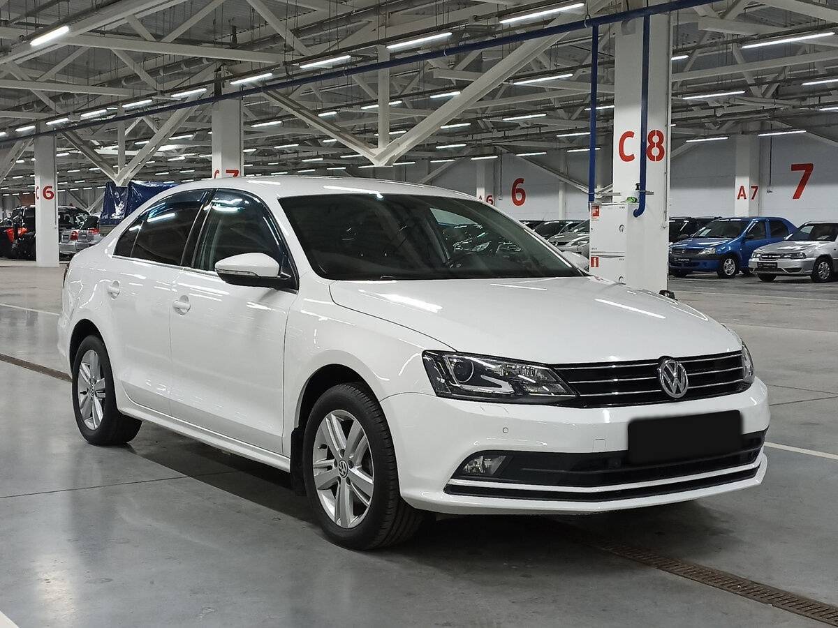 Купить Volkswagen Jetta, 2015, 186 201 км, фото №3