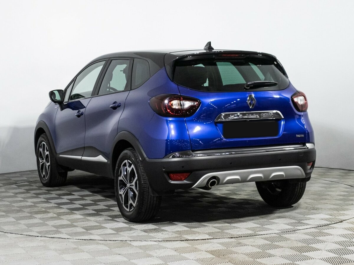 Купить Renault Kaptur I Рестайлинг, 2020, 24 221 км, фото №7