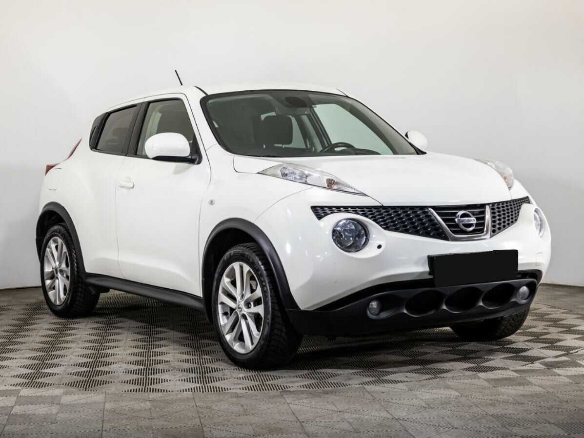 Купить Nissan Juke, 2012, 174 000 км, фото №3