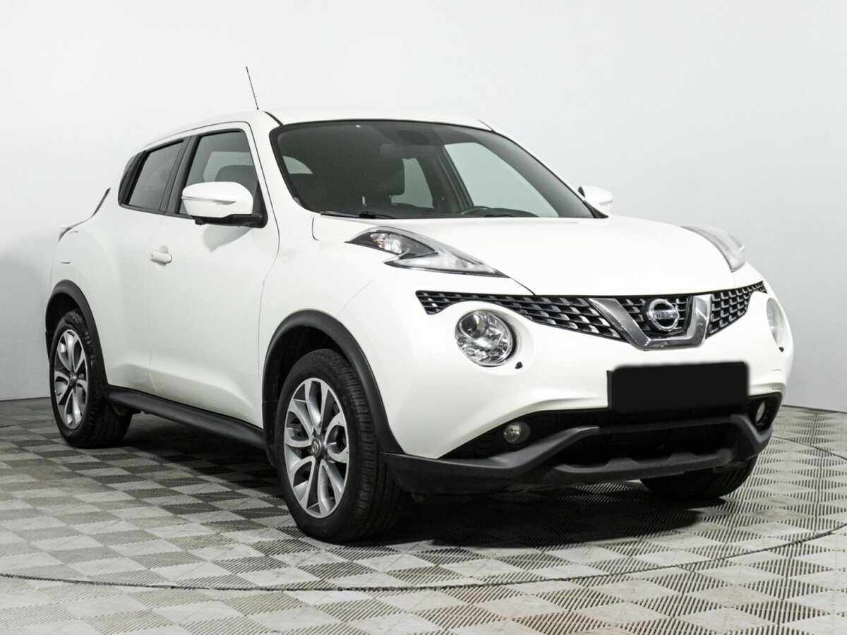 Купить Nissan Juke I Рестайлинг, 2015, 109 251 км, фото №3