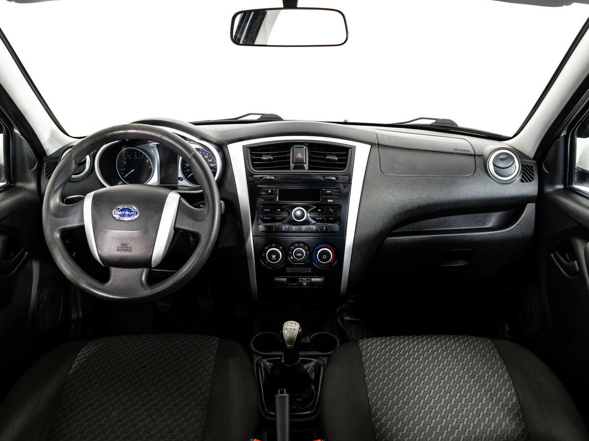 Купить Datsun on-DO I Рестайлинг, 2020, 125 013 км, фото №8