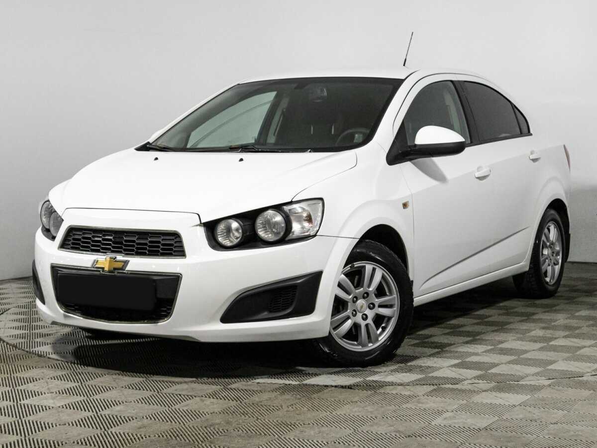 Купить Chevrolet Aveo, 2015, 237 876 км, фото №1