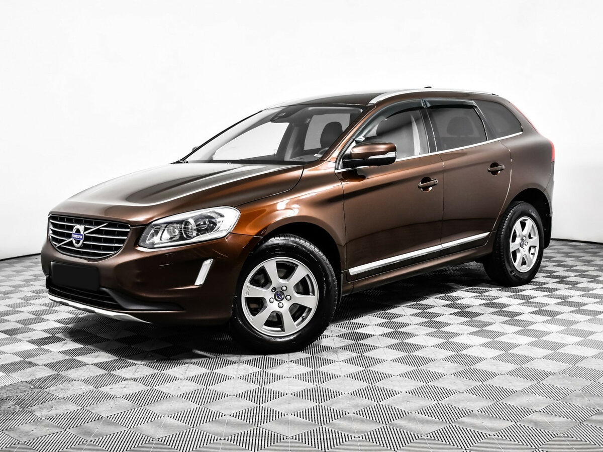 Купить Volvo XC60 I Рестайлинг, 2015, 240 000 км, фото №1