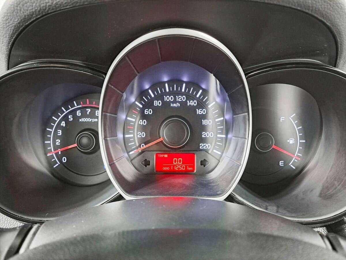 Купить Kia Rio 5-speed, 2014, 113 000 км, фото №11