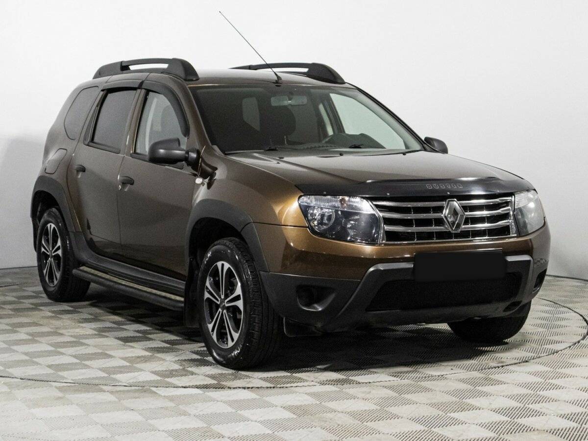 Купить Renault Duster, 2014, 136 795 км, фото №3