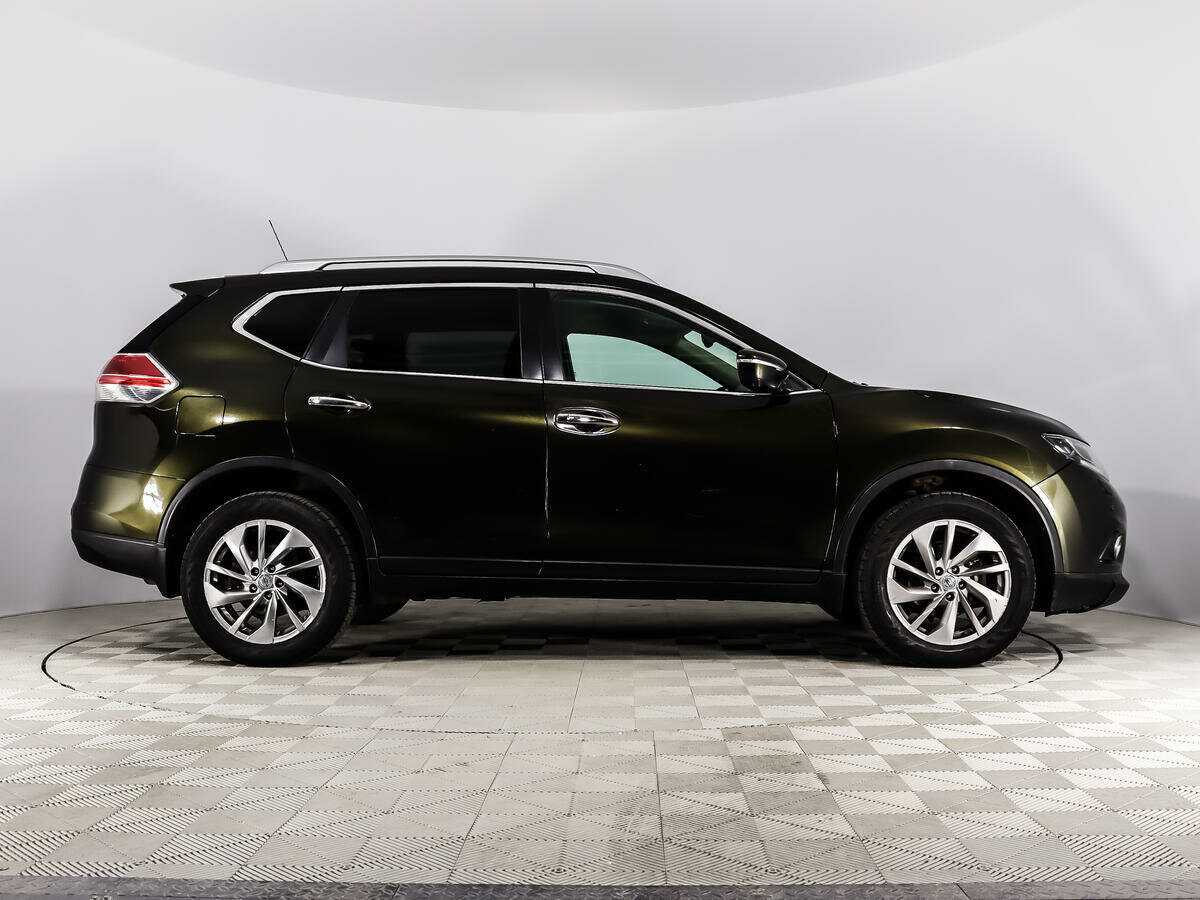 Купить Nissan X-Trail, 2015, 195 399 км, фото №4