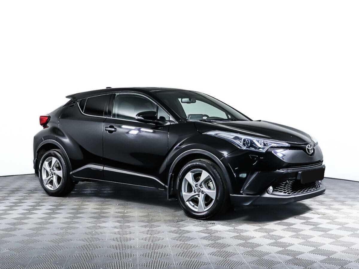 Купить Toyota C-HR, 2019, 87 364 км, фото №3