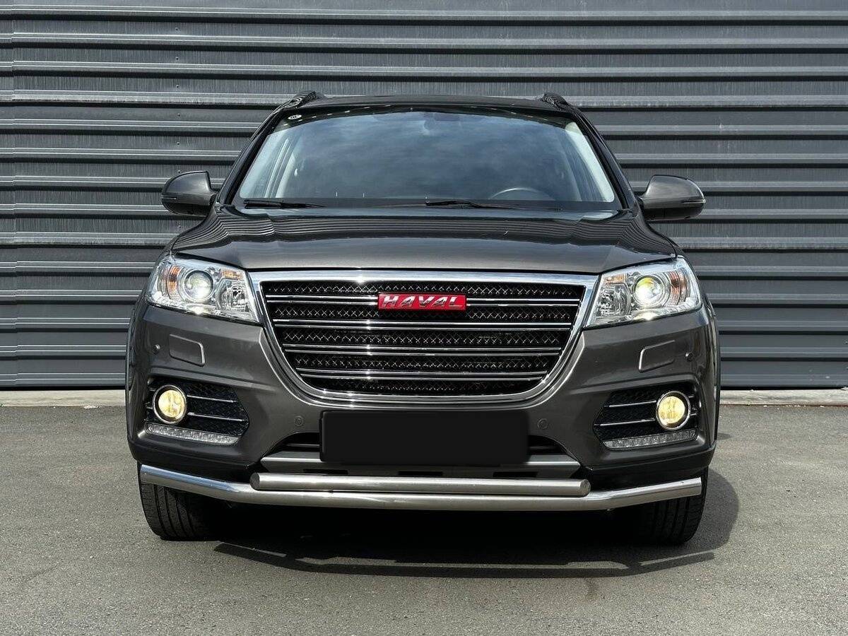Купить Haval H6 Red Label Sport, 2016, 64 340 км, фото №3
