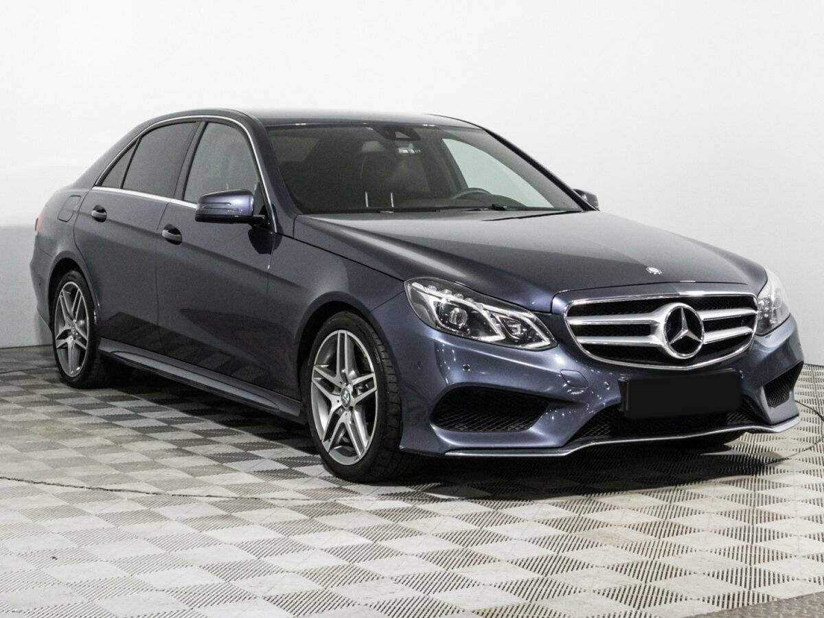 Купить Mercedes-Benz E-Класс 200, 2015, 152 575 км, фото №3