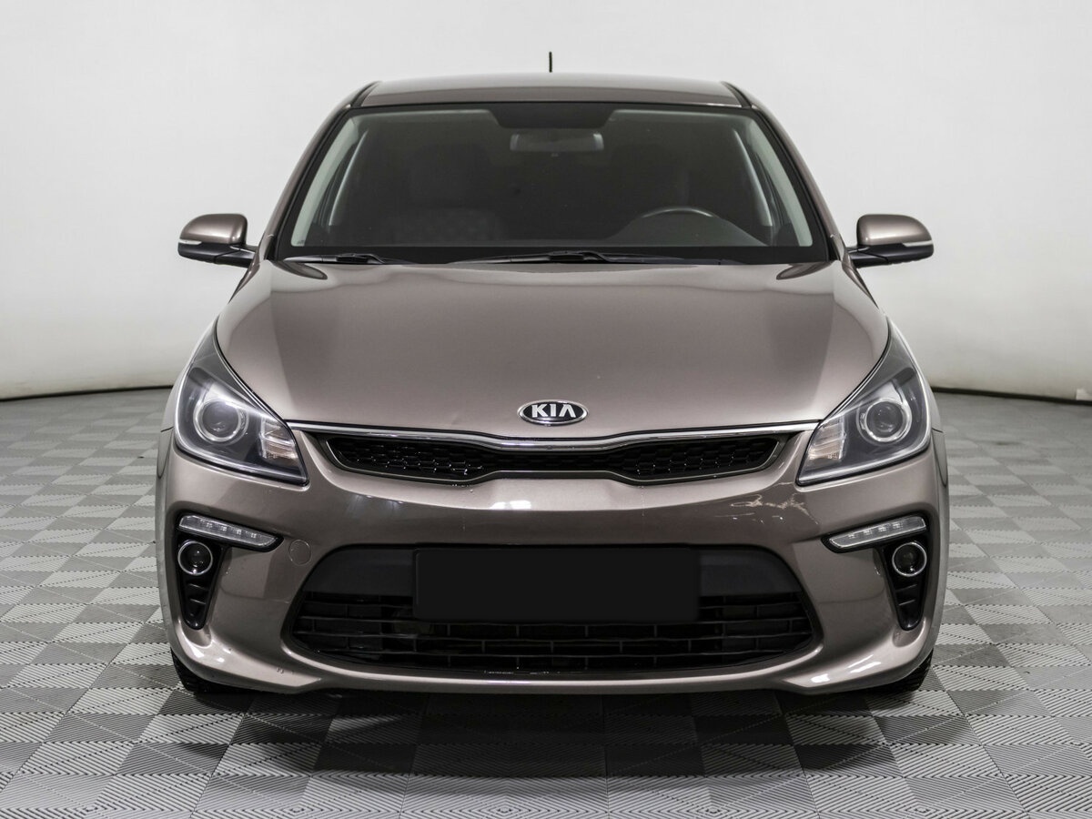 Купить Kia Rio IV, 2019, 110 541 км, фото №2