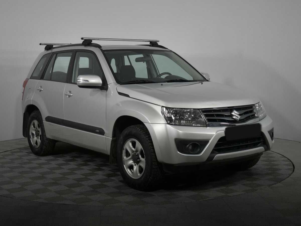 Купить Suzuki Grand Vitara, 2013, 136 000 км, фото №3