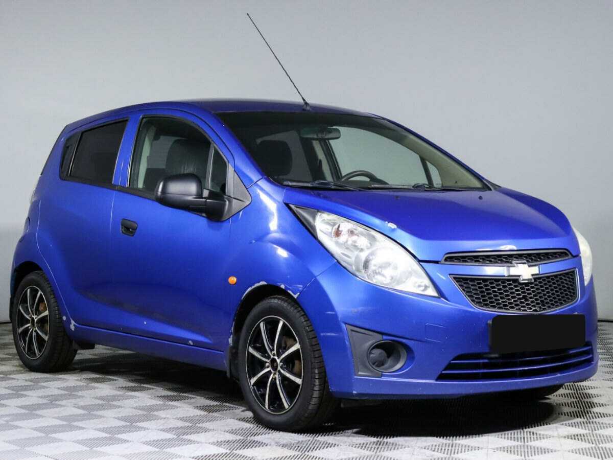 Купить Chevrolet Spark, 2012, 169 700 км, фото №3