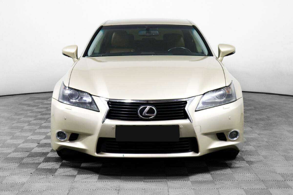 Купить Lexus GS 250, 2012, 306 188 км, фото №2