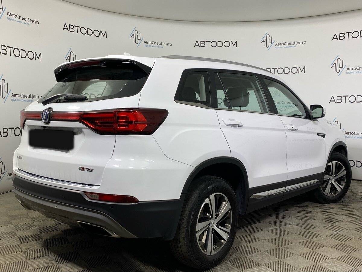 Купить Changan CS75, 2020, 254 705 км, фото №2