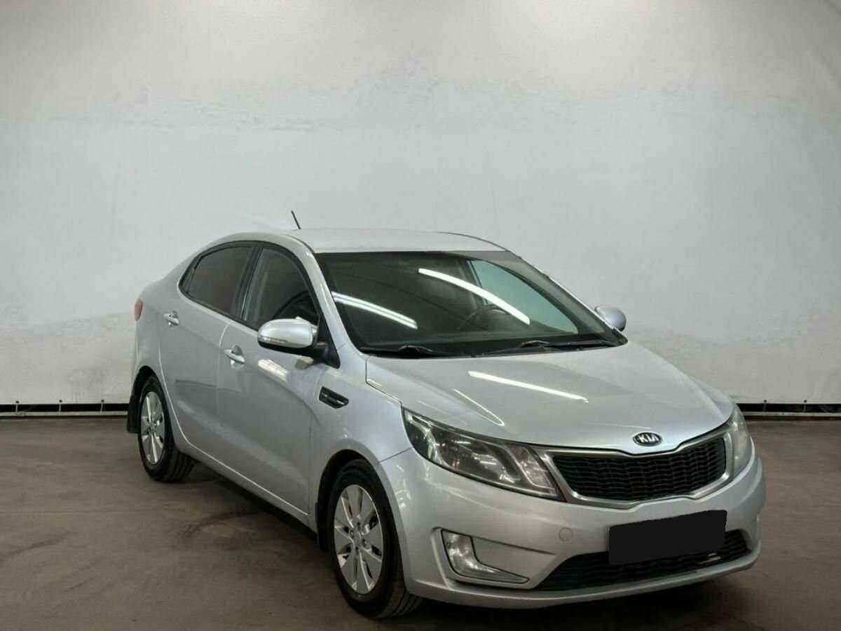Купить Kia Rio 6-speed, 2014, 217 468 км, фото №3