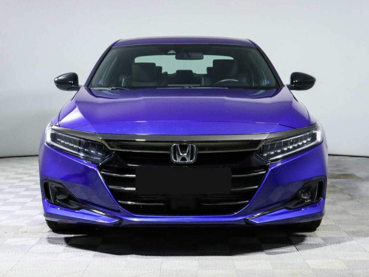 Купить Honda Accord, 2022, 10 620 км, фото №2